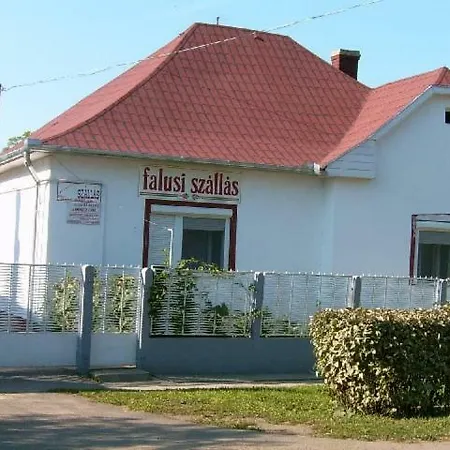 Guest house Feherhaz Falusi Vendeghaz
