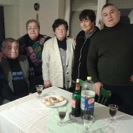 Feherhaz Falusi Vendeghaz Guest house
