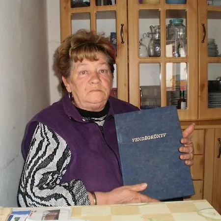 Guest house Feherhaz Falusi Vendeghaz